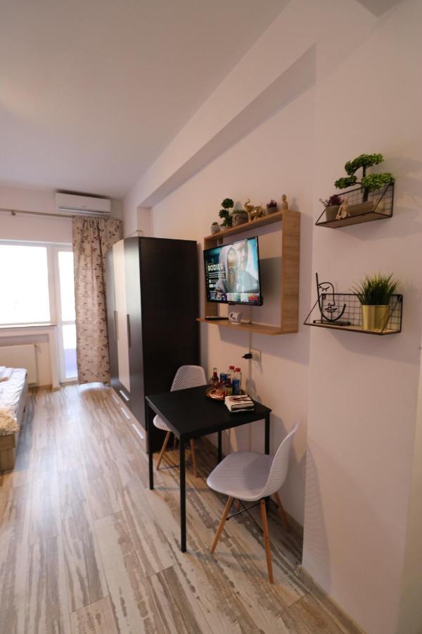 Appartamento Charming Cozy Studio - Old Town - Free Minibar Bucarest Esterno foto
