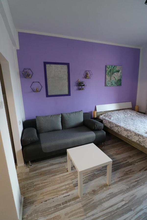 Appartamento Charming Cozy Studio - Old Town - Free Minibar Bucarest Esterno foto