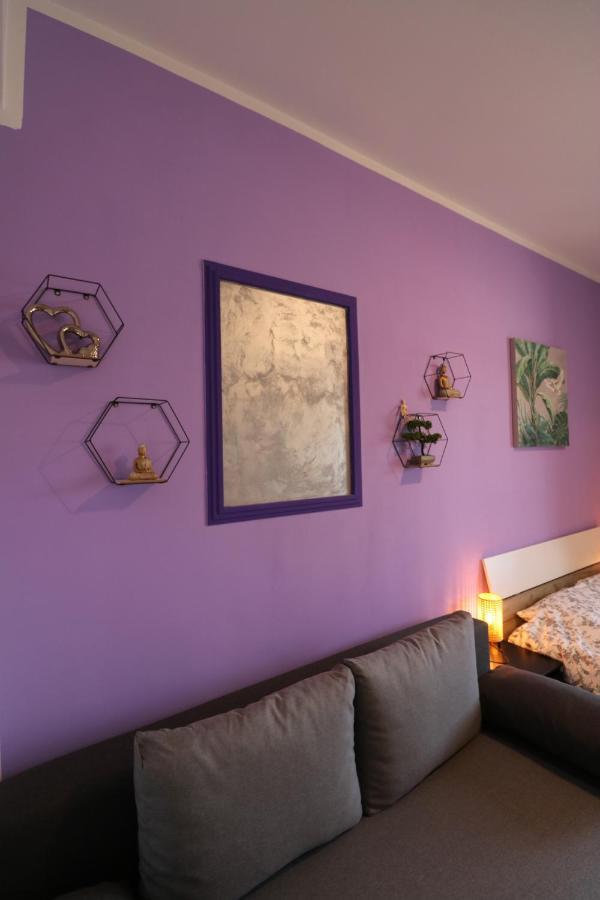 Appartamento Charming Cozy Studio - Old Town - Free Minibar Bucarest Esterno foto