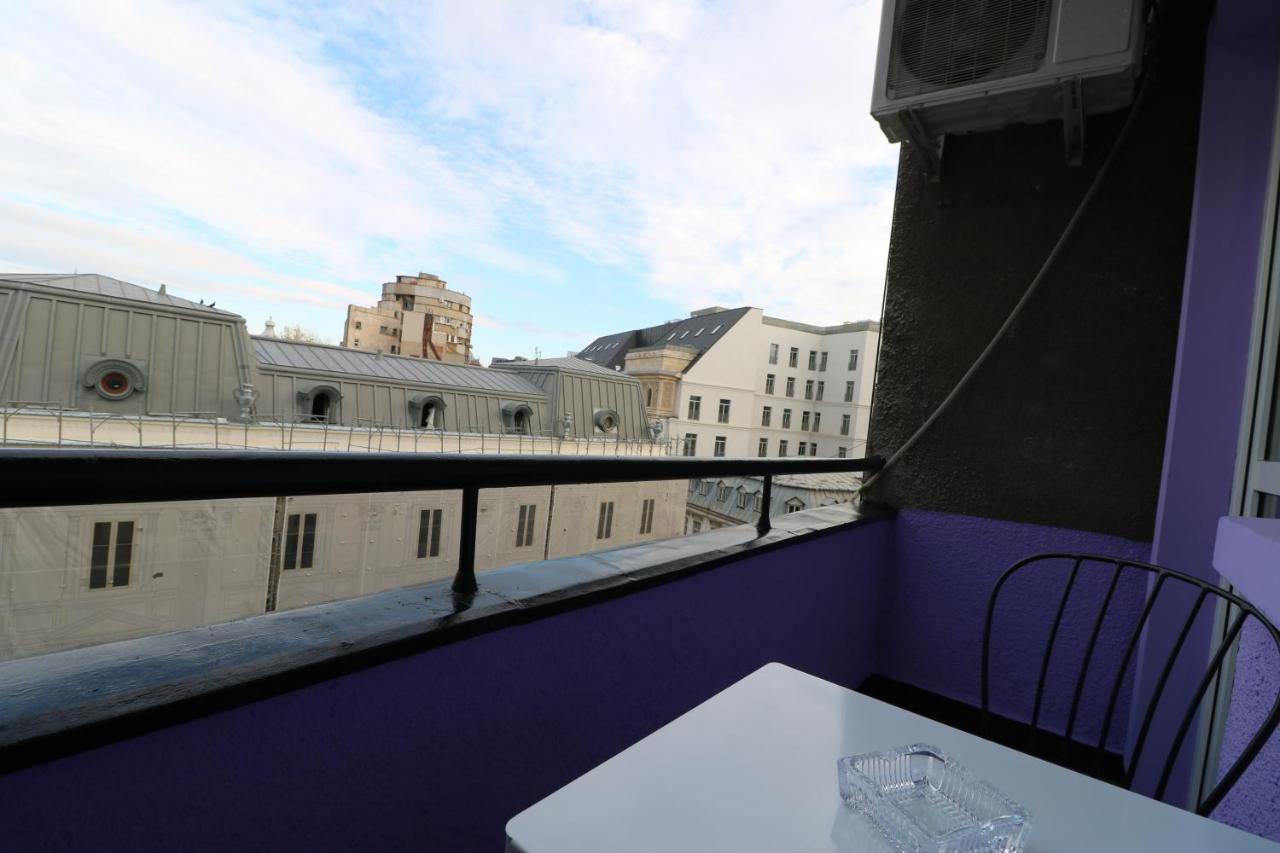 Appartamento Charming Cozy Studio - Old Town - Free Minibar Bucarest Esterno foto